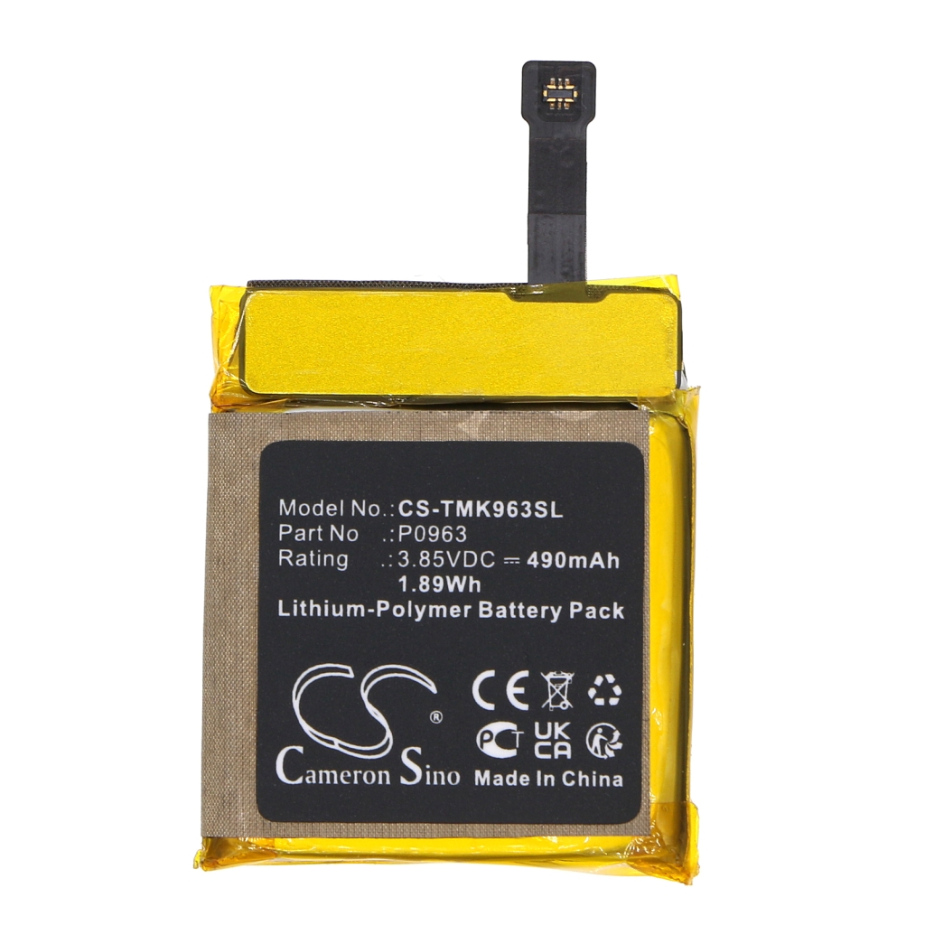 Akut Älykellon akku CS-TMK963SL