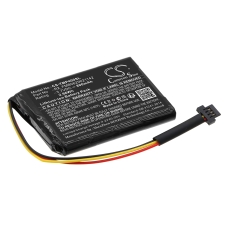 Yhteensopiva akun vaihto TomTom 6027A0090721,6027A0093901,FLB0920012619,FMB0829021142,FMEB0939041646...