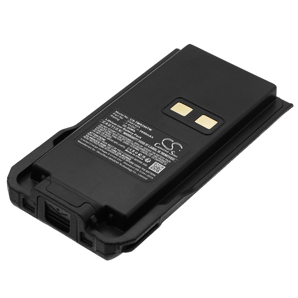 Kaksisuuntaisen radion akku Retevis CS-TMR290TW