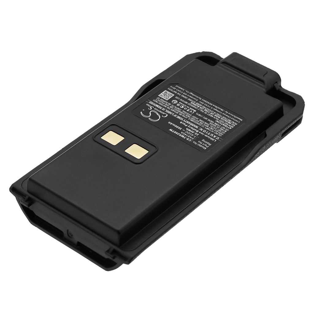 Kaksisuuntaisen radion akku Retevis CS-TMR290TW