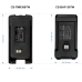Battery for Retevis RT82
