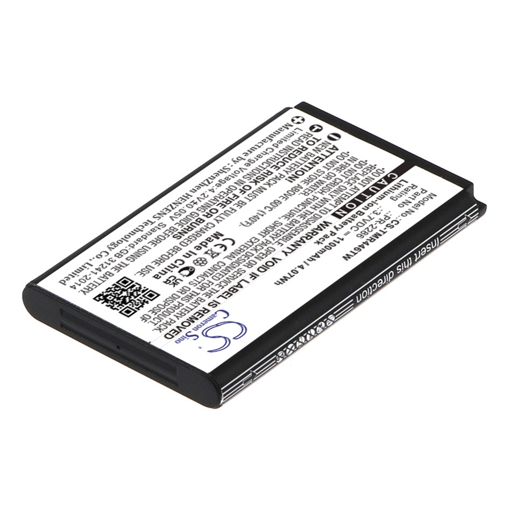 Kaksisuuntaisen radion akku Cps CS-TMR446TW