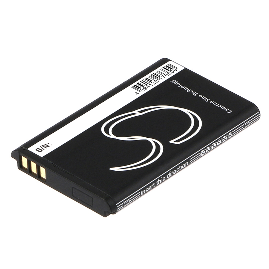 Kaksisuuntaisen radion akku Cps CS-TMR446TW