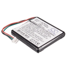 Yhteensopiva akun vaihto TomTom AHL03706001,AHL03707002,VF9,VF9B