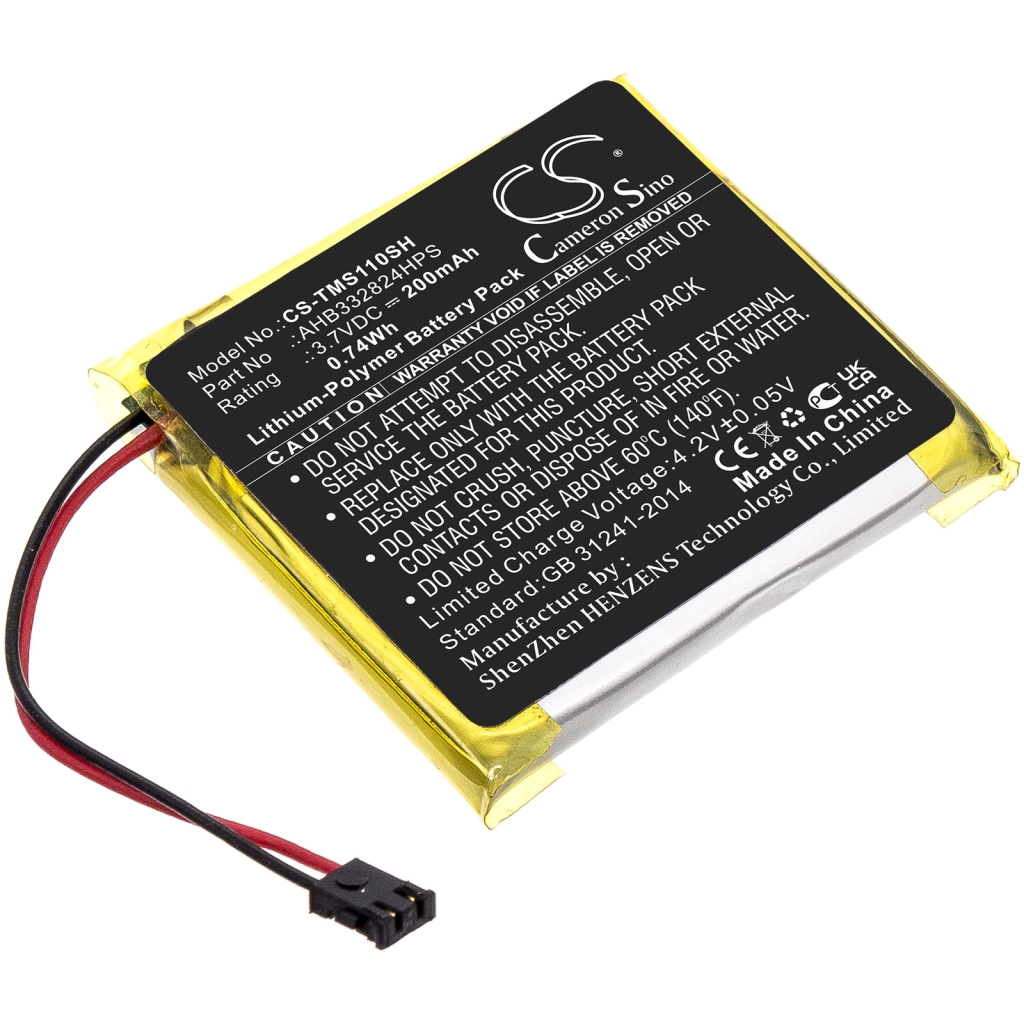 Akut Älykellon akku CS-TMS110SH