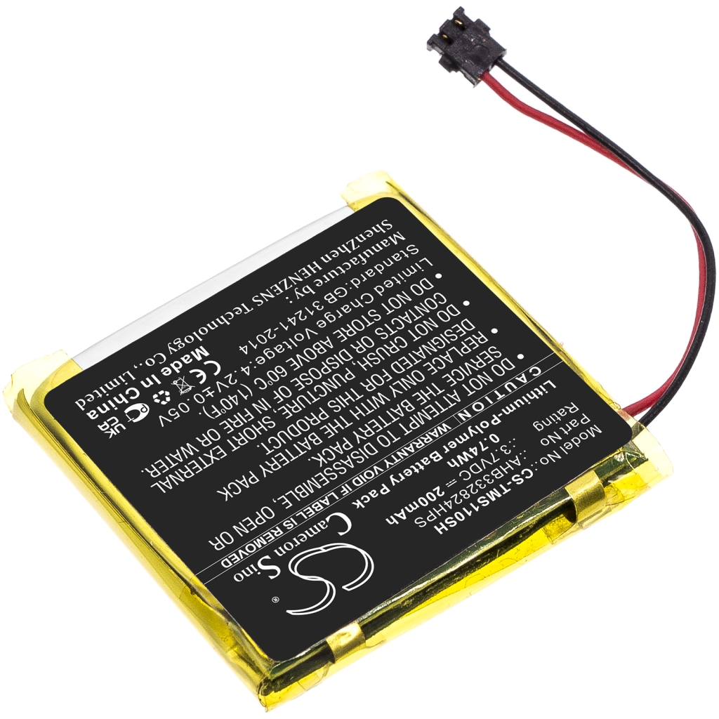 Akut Älykellon akku CS-TMS110SH