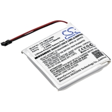 Yhteensopiva akun vaihto TomTom SP322826PA