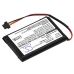 Akut GPS, Navigaattorin akku CS-TMS20SL