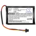 Akut GPS, Navigaattorin akku CS-TMS20SL
