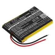 Battery compatibleWith Teleradio
