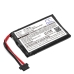 GPS, Navigaattorin akku TomTom CS-TMX3SL