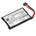 GPS, Navigaattorin akku TomTom CS-TMX3SL
