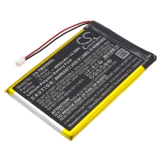 Yhteensopiva akun vaihto Technaxx TE4630
