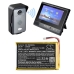 Battery Replaces TE4630