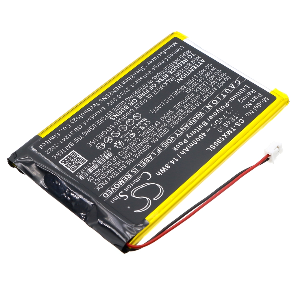 Älykodin akku Technaxx CS-TMX590SL