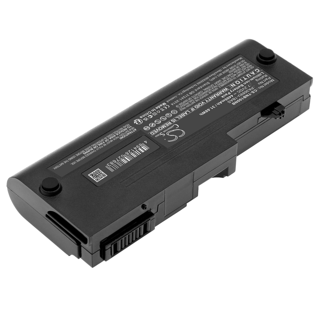 Kannettavan tietokoneen akku Toshiba Netbook NB100 PLL10C-01G02U