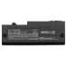 Kannettavan tietokoneen akku Toshiba Netbook NB100 PLL10C-01G02U