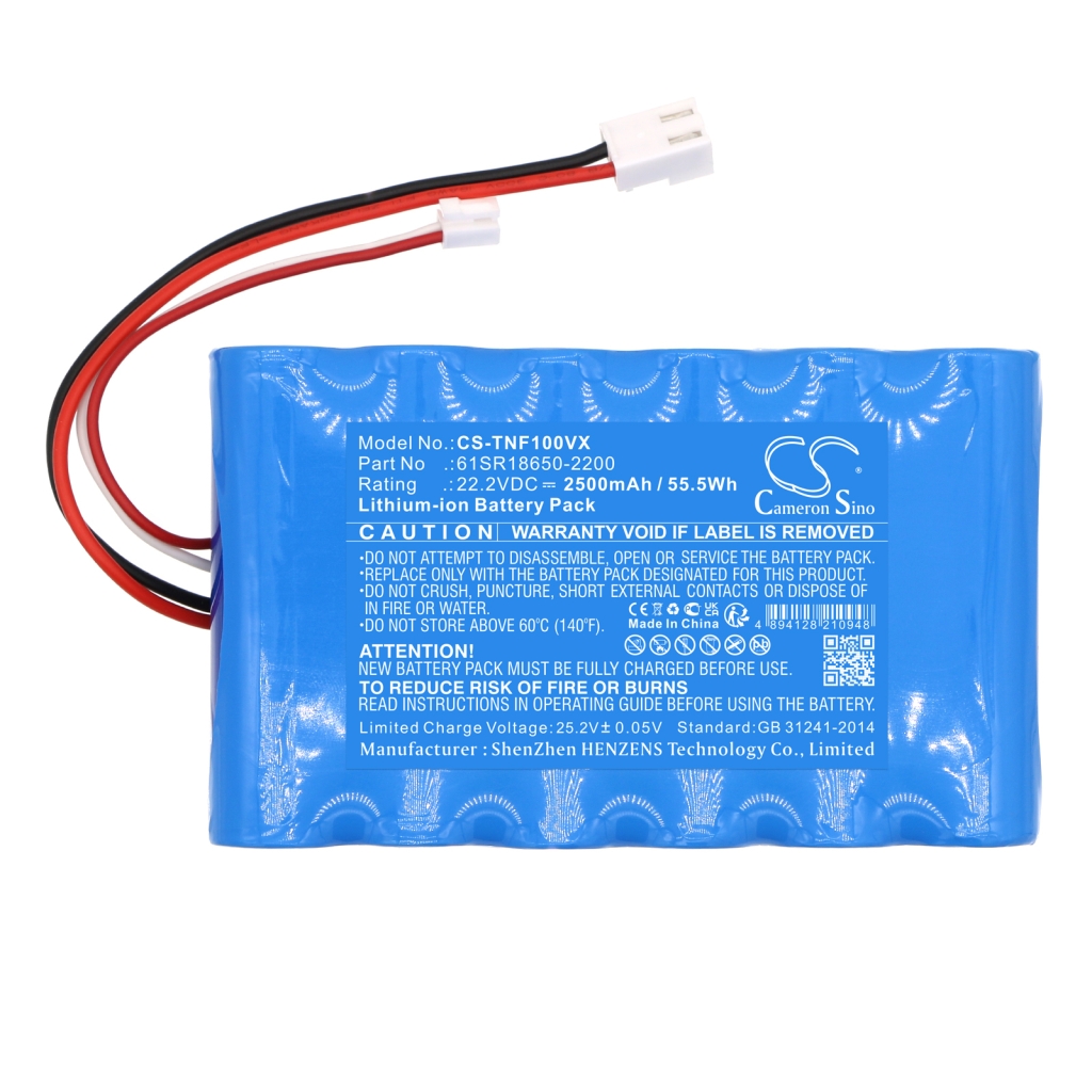 Imurin akku Tineco CS-TNF100VX