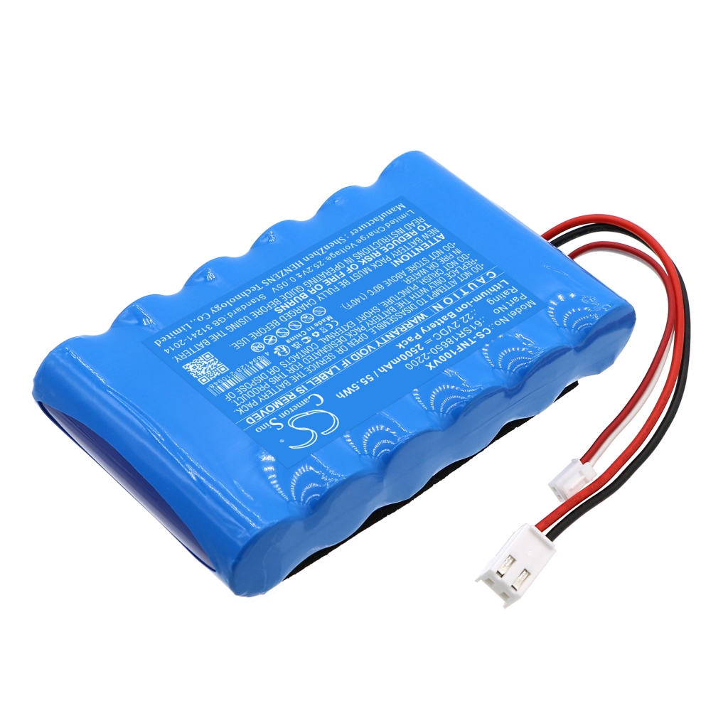 Imurin akku Tineco CS-TNF100VX