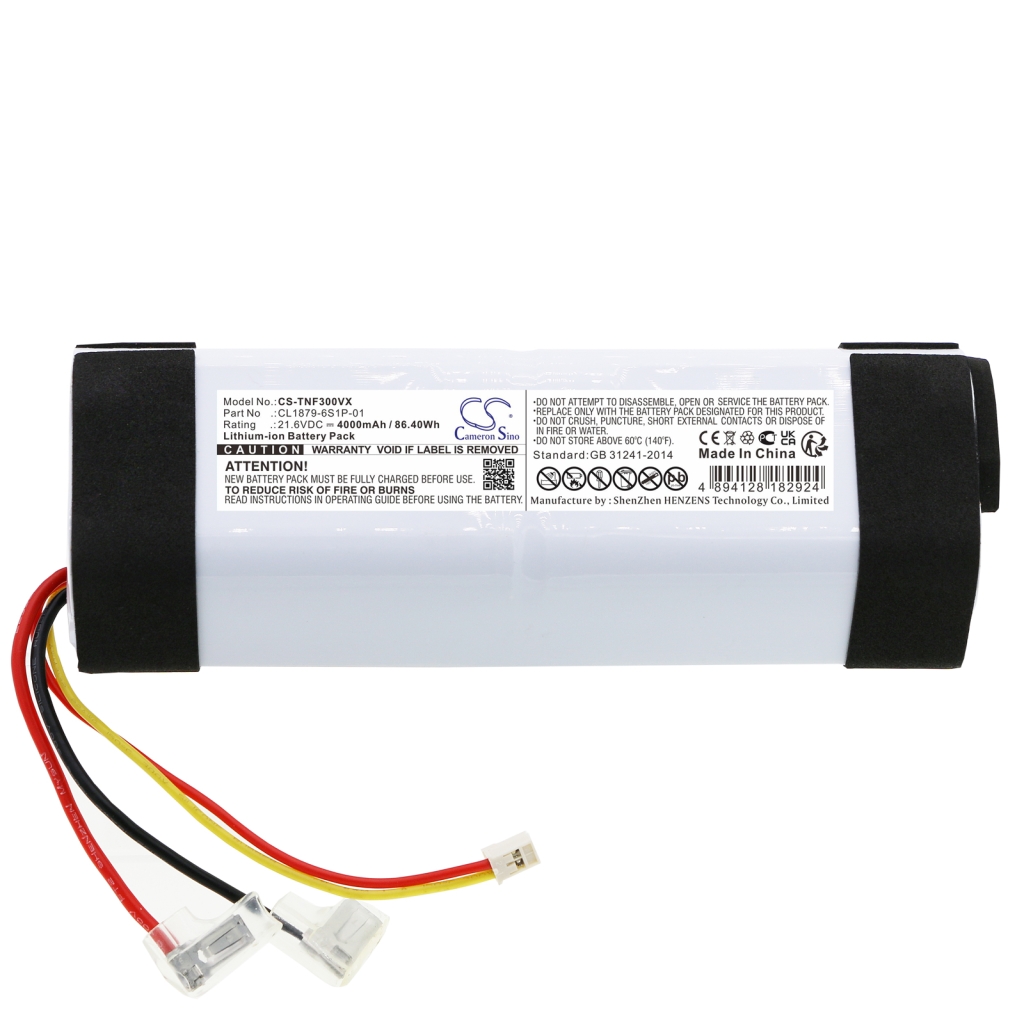 Imurin akku Tineco VWV8 (CS-TNF300VX)