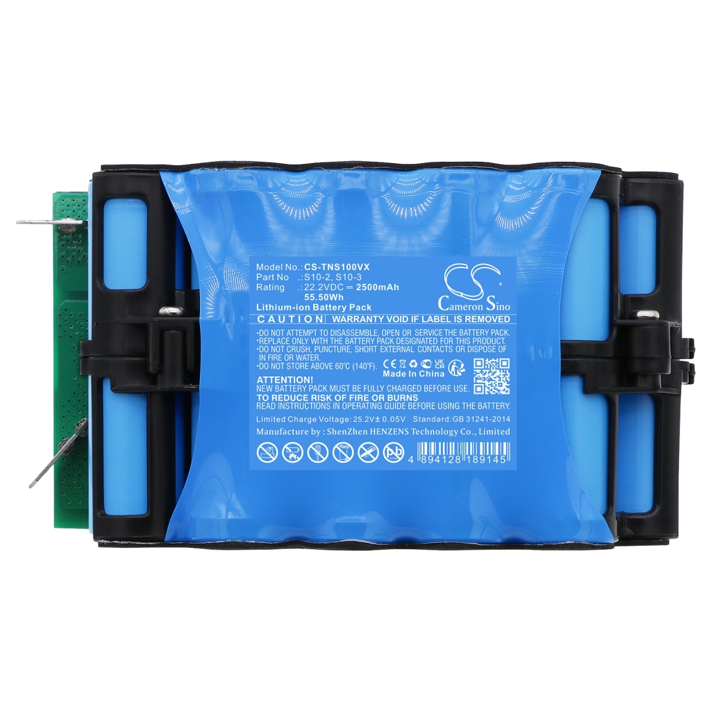 Imurin akku Tineco CS-TNS100VX