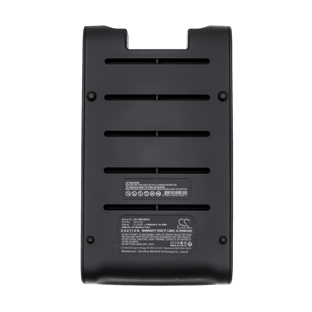 Imurin akku Tineco CS-TNS150VX