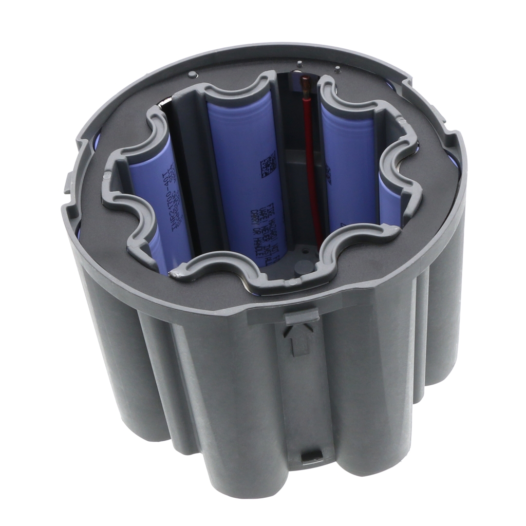 Yhteensopiva akun vaihto Tineco CL2123-7S1P-02B
