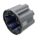 Yhteensopiva akun vaihto Tineco CL2123-7S1P-02B