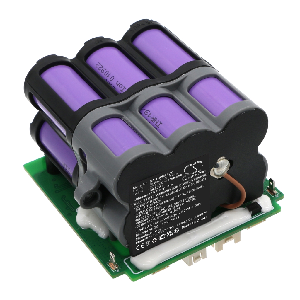Imurin akku Tineco CS-TNW601VX