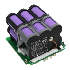 Yhteensopiva akun vaihto Tineco CL2020-6S1P-01B