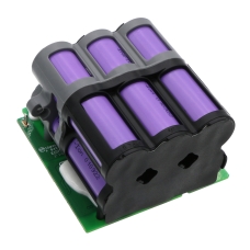 Yhteensopiva akun vaihto Tineco CL2020-6S1P-01B