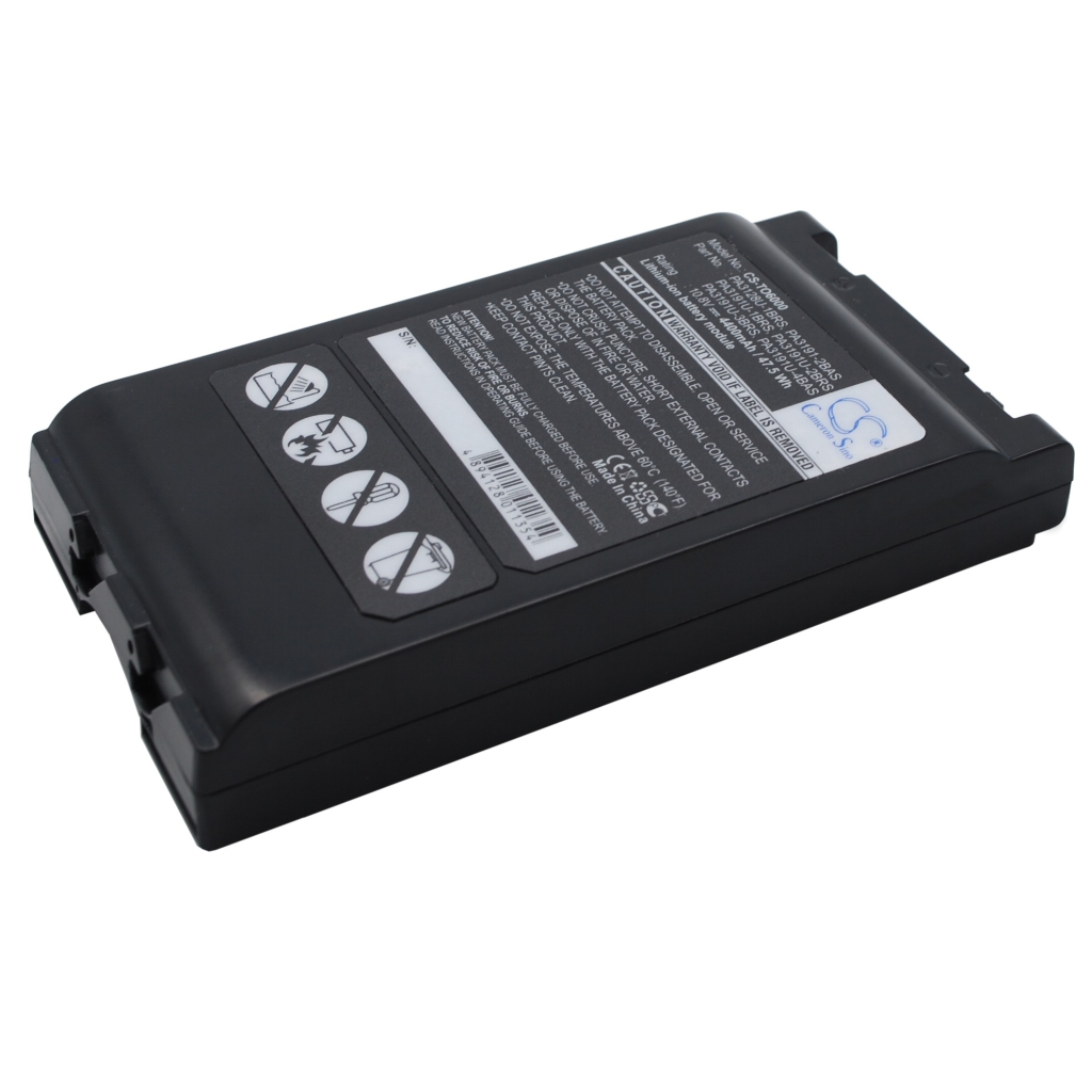 CMOS / Varmuuskopioakku Toshiba CS-TO6000