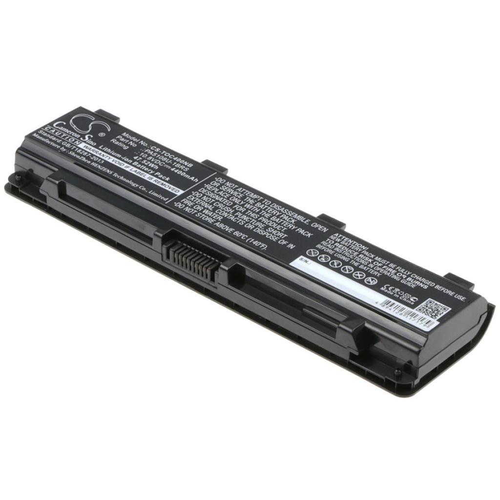 Kannettavan tietokoneen akku Toshiba CS-TOC400NB