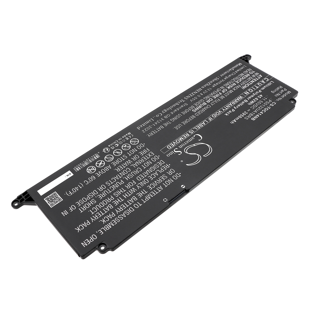 Kannettavan tietokoneen akku Dynabook CS-TOC414NB