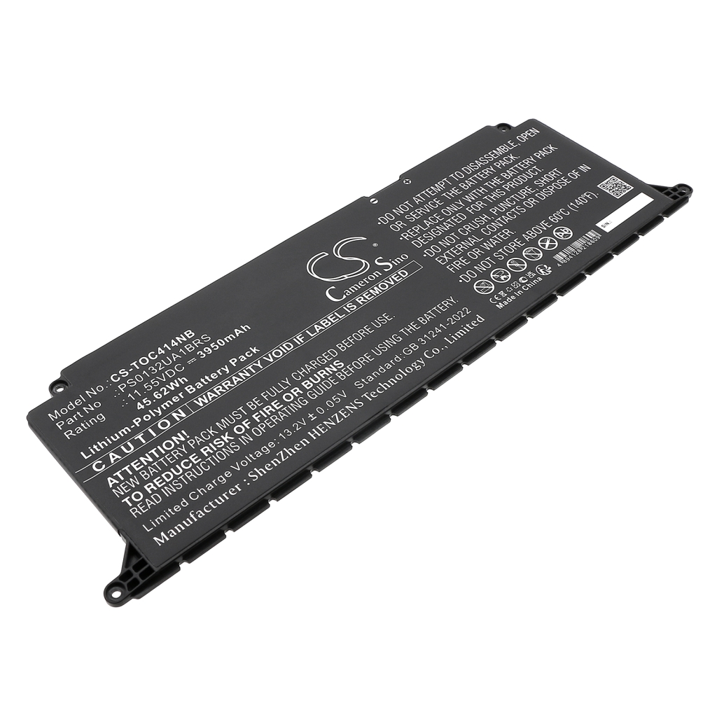 Dynabook Satellite Pro C40-K-0CV007