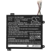 Akut Tabletin akku CS-TOL910NB