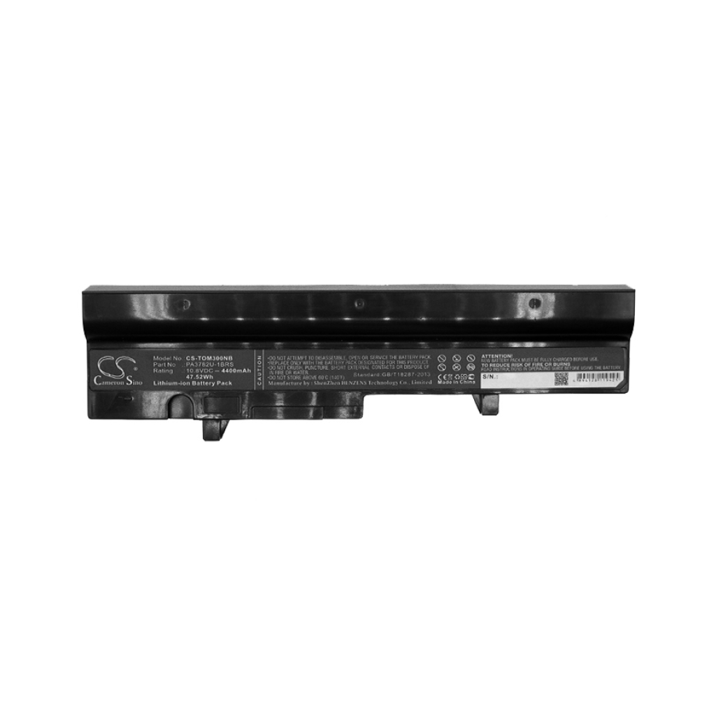 Kannettavan tietokoneen akku Toshiba CS-TOM300NB