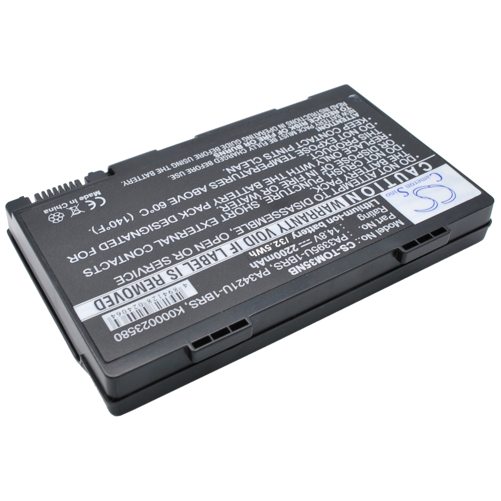 Battery compatible with Notebook battery