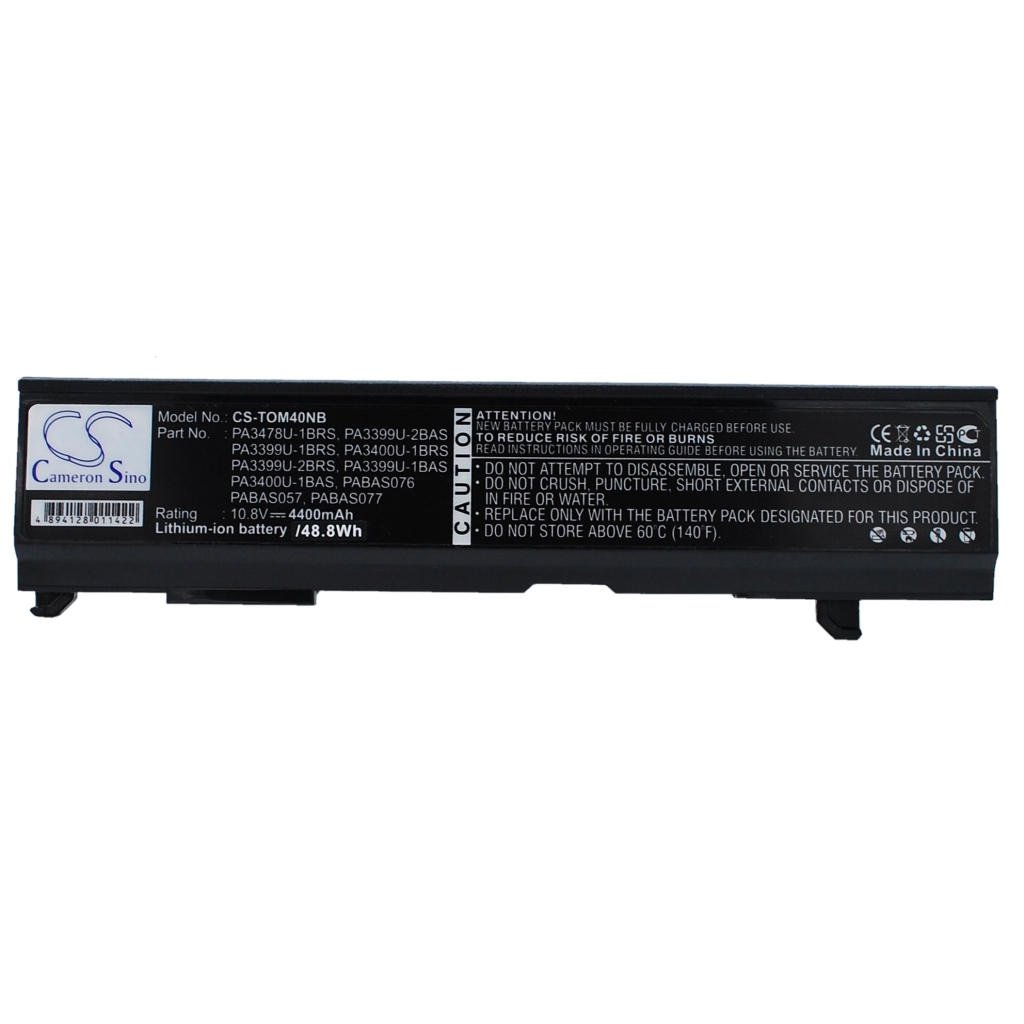 Toshiba Tecra A4-S211