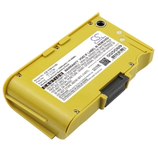 Yhteensopiva akun vaihto Topcon BT-31Q,BT-31QB