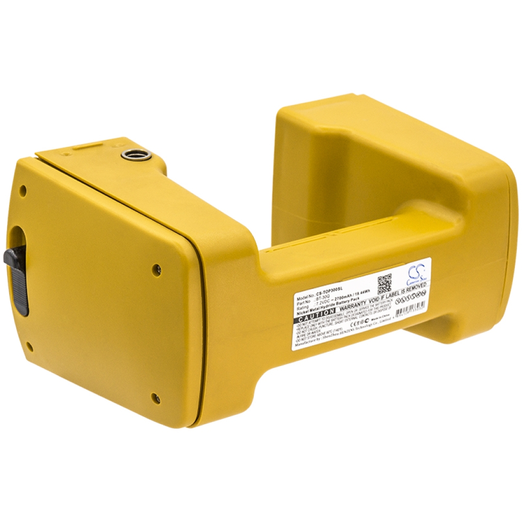 Työkalujen akku Topcon GTS-501 (CS-TOP300SL)