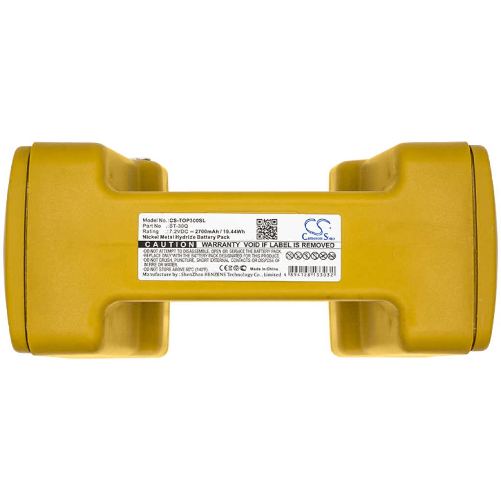 Työkalujen akku Topcon GTS-501 (CS-TOP300SL)
