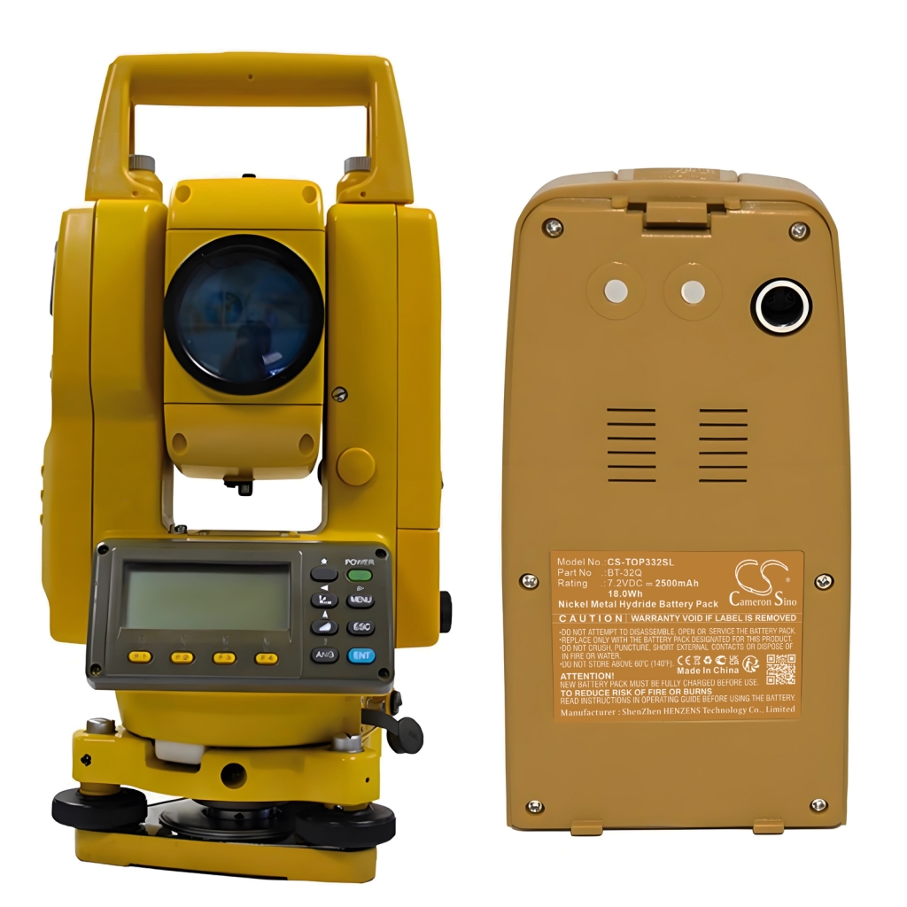 Työkalujen akku Topcon CS-TOP332SL
