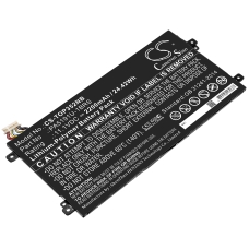 Yhteensopiva akun vaihto Toshiba PA5191U-1BRS