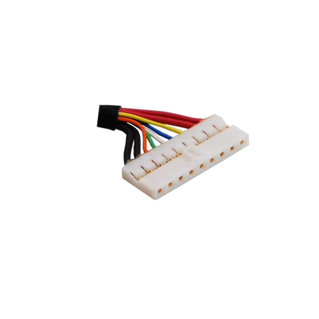 Yhteensopiva akun vaihto Toshiba P000602690,PA5189U-1BRS