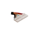 Yhteensopiva akun vaihto Toshiba P000602690,PA5189U-1BRS