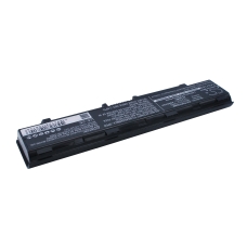 Yhteensopiva akun vaihto Toshiba P000573260,PA5121U-1BRS,PABAS274