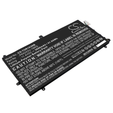 Yhteensopiva akun vaihto Toshiba PA5242U-1BRS