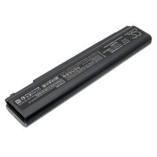 Yhteensopiva akun vaihto Toshiba PA3524U-1BAS,PA3524U-1BRS,PA3525U-1BAL,PA3525U-1BRL,PA5161U-1BRS...