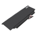 Akku yhteensopiva Toshiba CS-TOR514NB